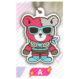 Cul TV AsoBear Rubber Mascot [1.A]