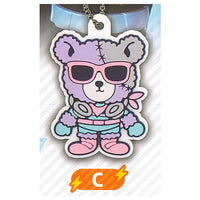 Cul TV AsoBear Rubber Mascot [3.C]