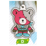 Cul TV AsoBear Rubber Mascot [4.D]