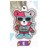 Cul TV AsoBear Rubber Mascot [5.E]