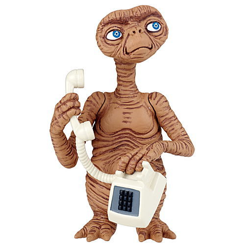 E.T. Famous scene Collection PART2 [4.Telephone]