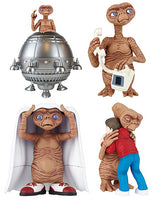 E.T. Famous scene Collection PART2 [All 4 type set(Full Complete)]