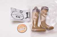 Wild Bird Society of Japan Bird Watching Boots [1.Brown]