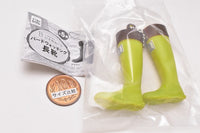 Wild Bird Society of Japan Bird Watching Boots [2.Mejiro]