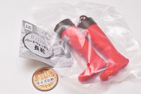 Wild Bird Society of Japan Bird Watching Boots [3.Red]