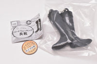 Wild Bird Society of Japan Bird Watching Boots [4.Gray]