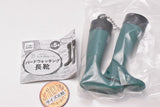 Wild Bird Society of Japan Bird Watching Boots [5.Green]