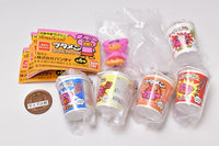 Oyatsu Company Butamen Miniature Charm [All 6 type set(Full Complete)]