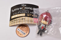 Disney Twisted Wonderland Swing mascot vol.1 [1.Riddle Rosehearts]