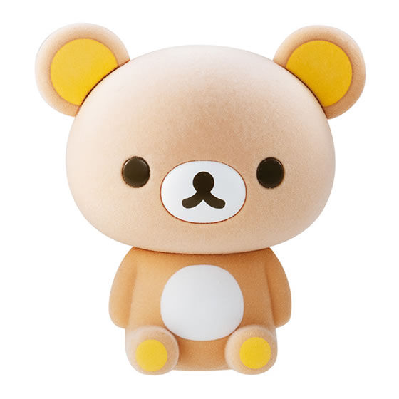 Capchara Frouky Rilakkuma Part.2 [1.Rilakkuma]