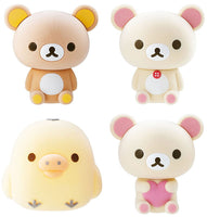 Capchara Frouky Rilakkuma Part.2 [All 4 type set(Full Complete)]