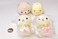 Capchara Frouky Rilakkuma Part.2 [All 4 type set(Full Complete)]