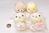 Capchara Frouky Rilakkuma Part.2 [All 4 type set(Full Complete)]