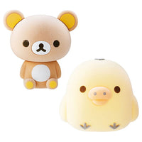 Capchara Frouky Rilakkuma Part.2 [Assorted 2 type set (1.Rilakkuma/3.Kiiroitori)]