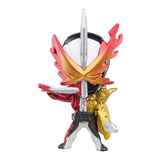 Kamen Rider Saber Heroes Collection [1.Kamen Rider Saber Dragon Alangina]