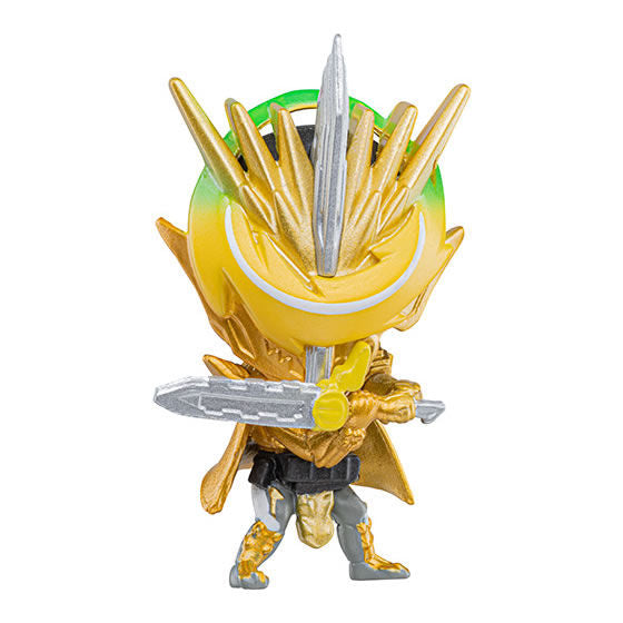 Kamen Rider Saber Heroes Collection [2.Kamen Rider Espada Golden Alangina]
