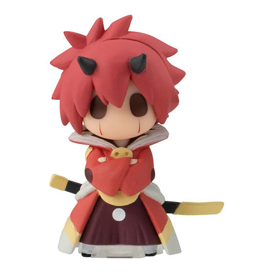 The Slime Diaries: That Time I Got Reincarnated as a Slime Figure Collection [6.Benimaru]