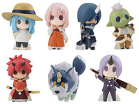 The Slime Diaries: That Time I Got Reincarnated as a Slime Figure Collection [All 7 type set(Full Complete)]