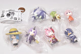 The Slime Diaries: That Time I Got Reincarnated as a Slime Figure Collection [All 7 type set(Full Complete)]