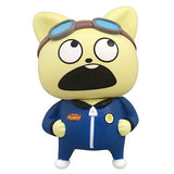 Uchuu Nanchara Kotetsu-kun Kotetsu-kun ippai mascot [1.Nazenaraba!!]