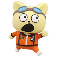Uchuu Nanchara Kotetsu-kun Kotetsu-kun ippai mascot [2.Otukaresamassu]