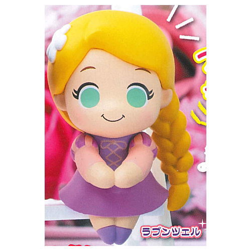 Chokkorisan Fig. Disney Princess [1.Rapunzel]