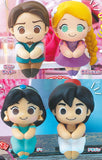 Chokkorisan Fig. Disney Princess [All 4 type set(Full Complete)]