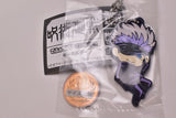 Deformed Rubber! Jujutsu Kaisen Keychain [7.Satoru Gojo]