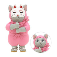 Ninja Cat [2.Pink]