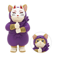 Ninja Cat [5.Purple]