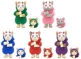 Ninja Cat [All 5 type set(Full Complete)]