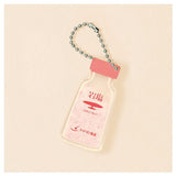 Tottoron shokuhin Salt acrylic key chain [4.Rock salt]