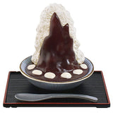 Meiten Shaved ice miniature collection capsule version [2."Ice Shiratama" Tokyo/Shimura]