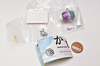 Meiten Shaved ice miniature collection capsule version [3."Litmas Test Paper Ice" Nara/Hoseki Box]