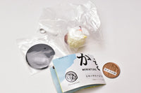 Meiten Shaved ice miniature collection capsule version [4."Polar Bear" Okinawa/Inamine]