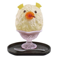 Meiten Shaved ice miniature collection capsule version [4."Polar Bear" Okinawa/Inamine]