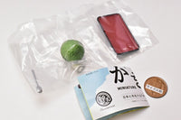 Meiten Shaved ice miniature collection capsule version [5."Matcha" Saitama/Jigen]