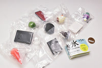 Meiten Shaved ice miniature collection capsule version [All 5 type set(Full Complete)]