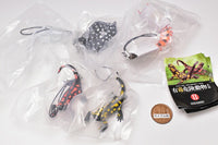 Capsule Q Museum The Complete of Poisonous and Dangerous Creature vol.2 [All 5 type set(Full Complete)]