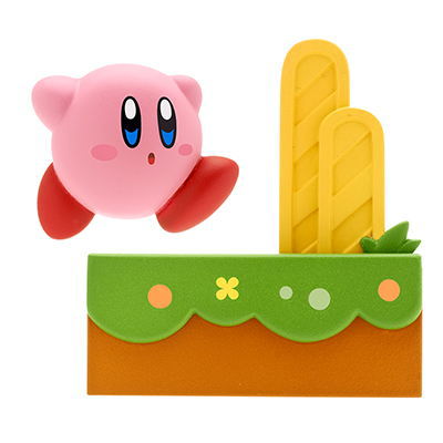 PITATTO Hoshi no Kirby [1.Run! Kirby]