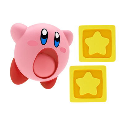 PITATTO Hoshi no Kirby [5.Inhale Action!]