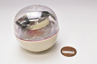 Tamagokakegohan light [1.Shoyugakenamatamago(white bowl)]