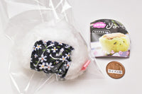 Art Unib Technicolor Mochipan Fuwafuwa Nuigurumi [3.Onigiri-chan Navy blue seaweed]