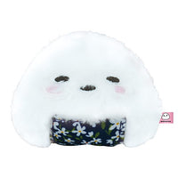 Art Unib Technicolor Mochipan Fuwafuwa Nuigurumi [3.Onigiri-chan Navy blue seaweed]