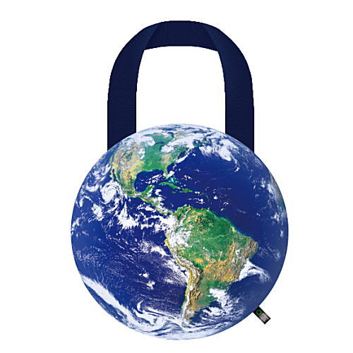 Science Technicolor Astronomical Observation Eco Bag Collection [1.Earth]