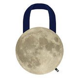 Science Technicolor Astronomical Observation Eco Bag Collection [2.Moon]