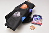Science Technicolor Astronomical Observation Eco Bag Collection [4.Solar system astronomical map]
