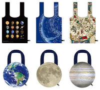 Science Technicolor Astronomical Observation Eco Bag Collection [All 6 type set(Full Complete)]
