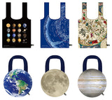 Science Technicolor Astronomical Observation Eco Bag Collection [All 6 type set(Full Complete)]