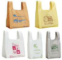 Shopping bag eco bag [All 5 type set(Full Complete)]